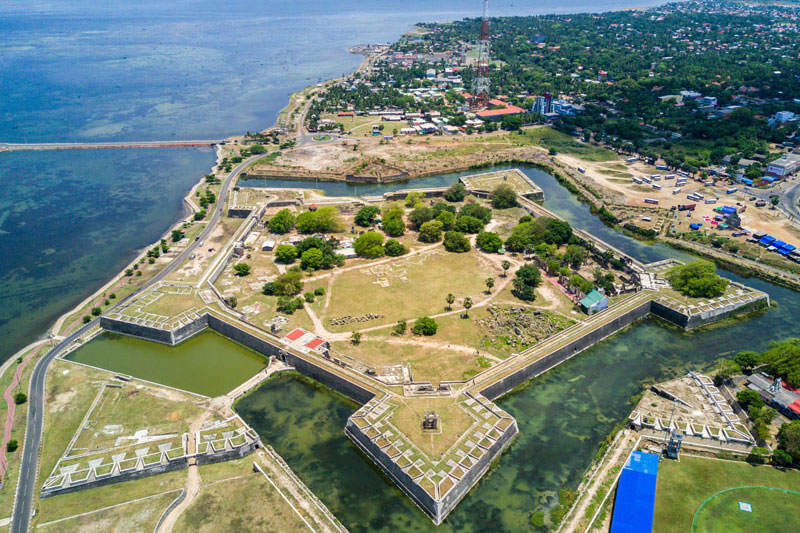 jaffna-fort