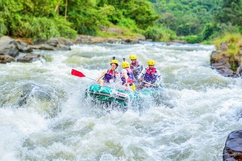 kitulgala-water-rafting